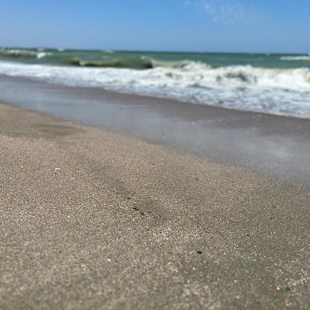 Fratellyvibe Mamaia Daire Dış mekan fotoğraf