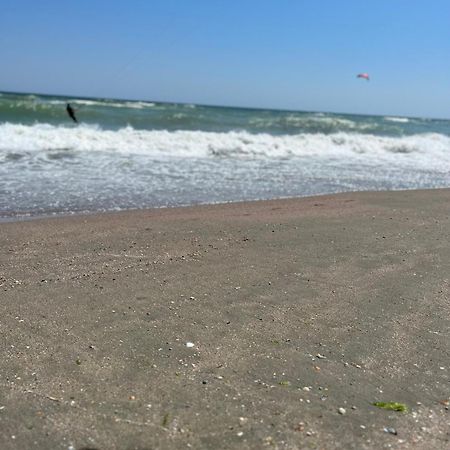 Fratellyvibe Mamaia Daire Dış mekan fotoğraf