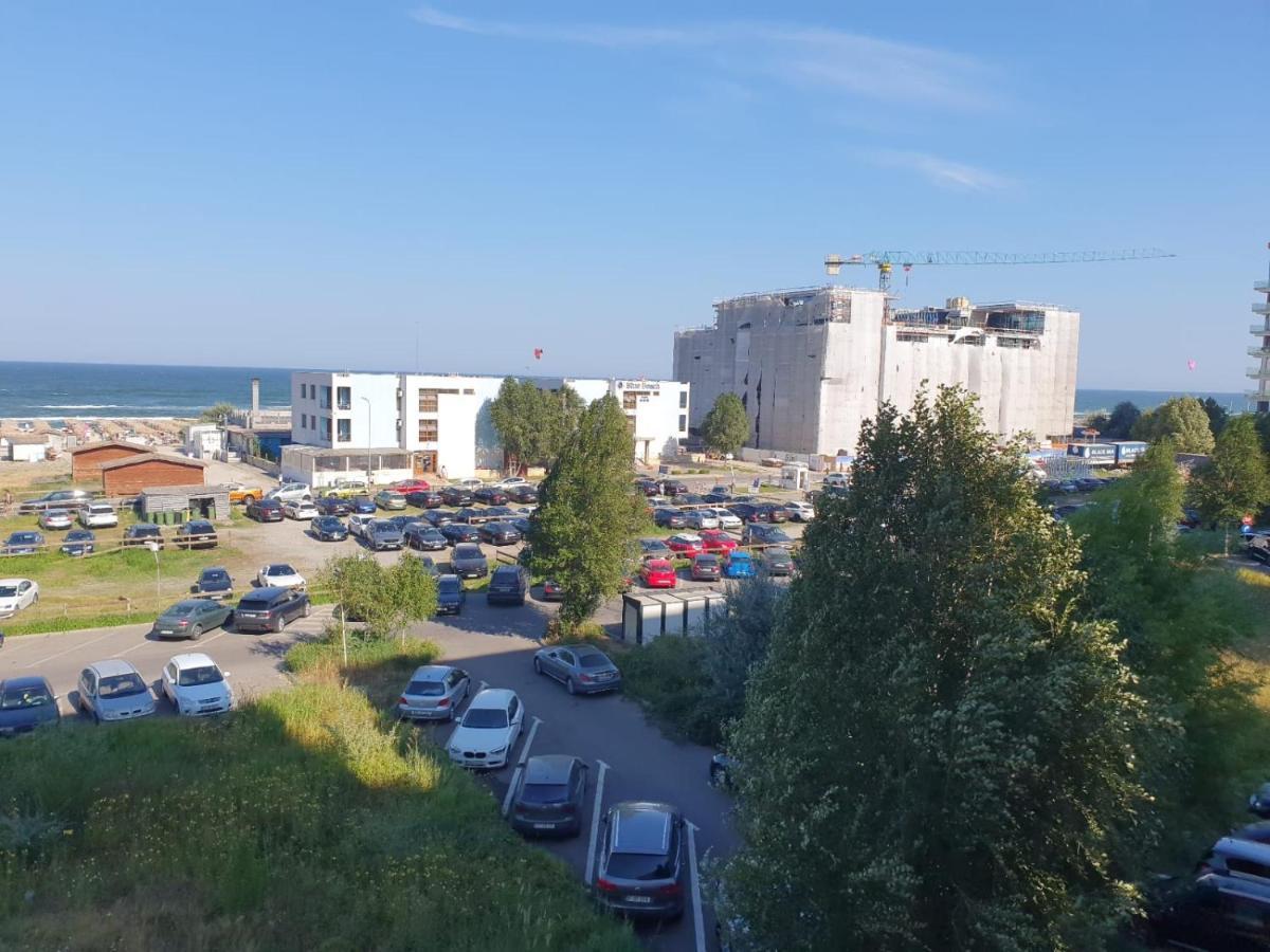 Fratellyvibe Mamaia Daire Dış mekan fotoğraf