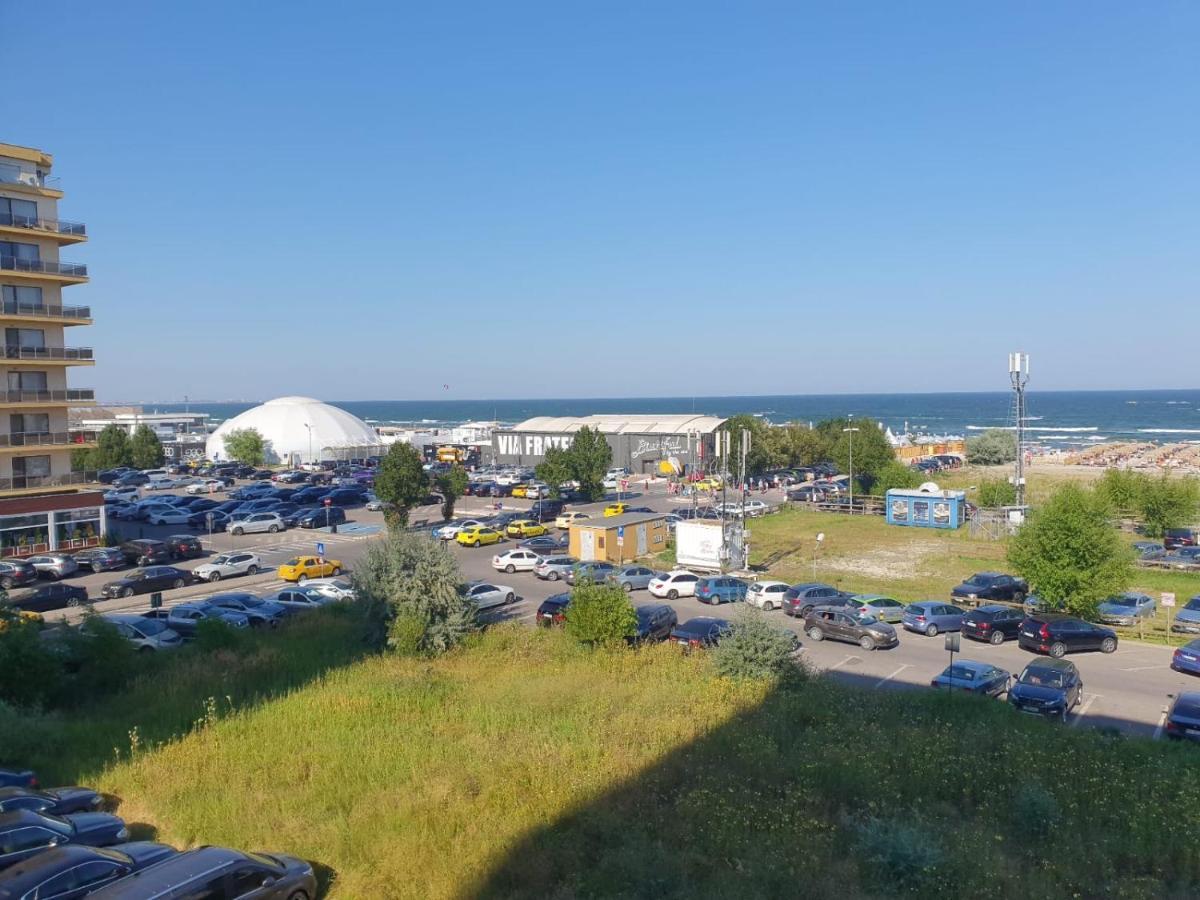Fratellyvibe Mamaia Daire Dış mekan fotoğraf