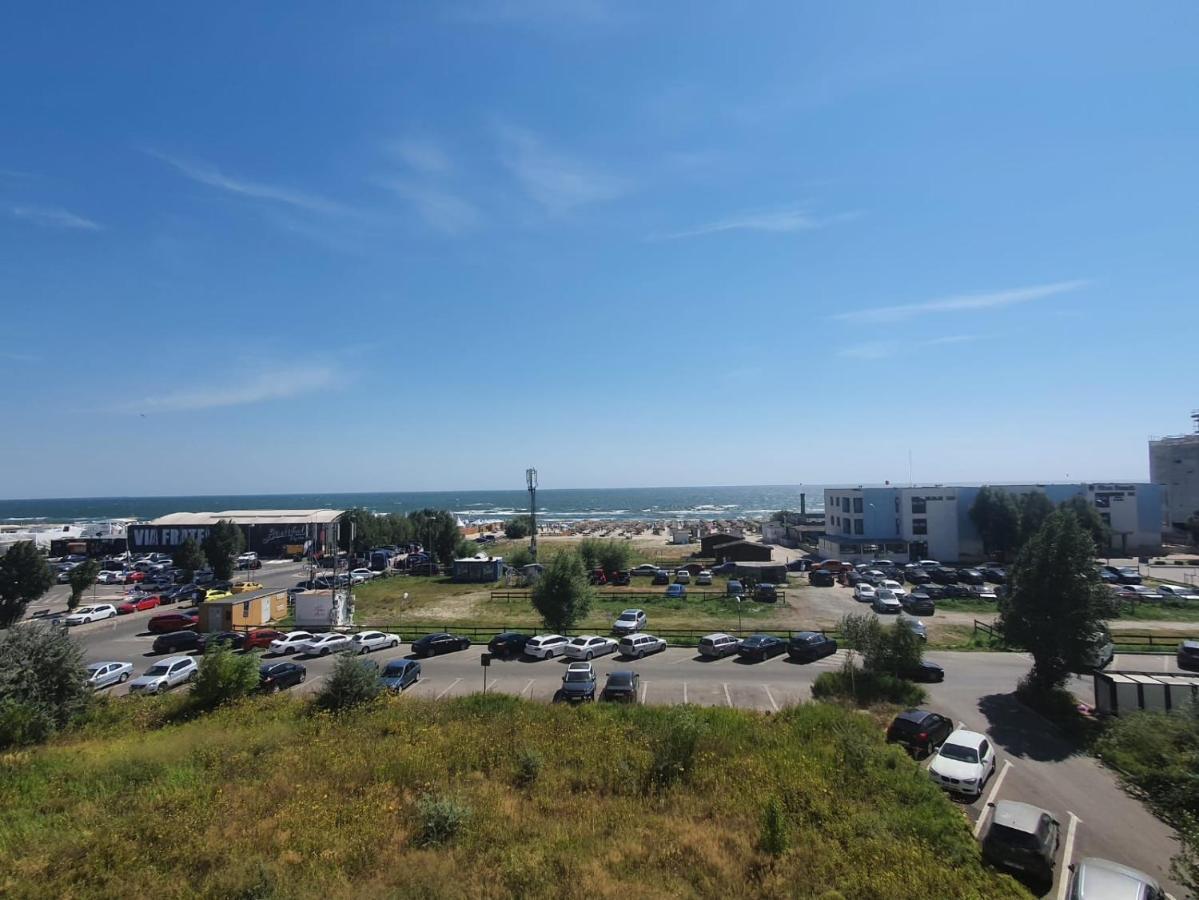 Fratellyvibe Mamaia Daire Dış mekan fotoğraf