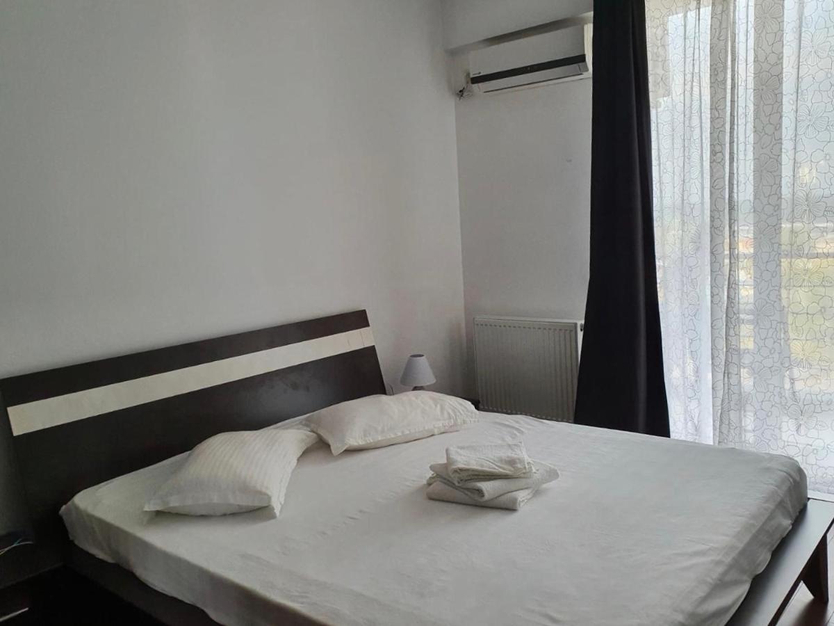Fratellyvibe Mamaia Daire Dış mekan fotoğraf