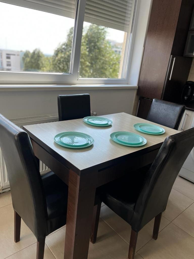 Fratellyvibe Mamaia Daire Dış mekan fotoğraf
