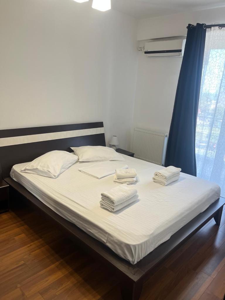 Fratellyvibe Mamaia Daire Dış mekan fotoğraf