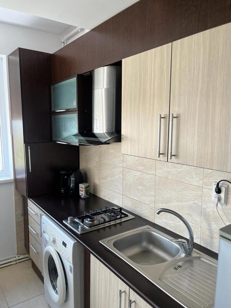 Fratellyvibe Mamaia Daire Dış mekan fotoğraf