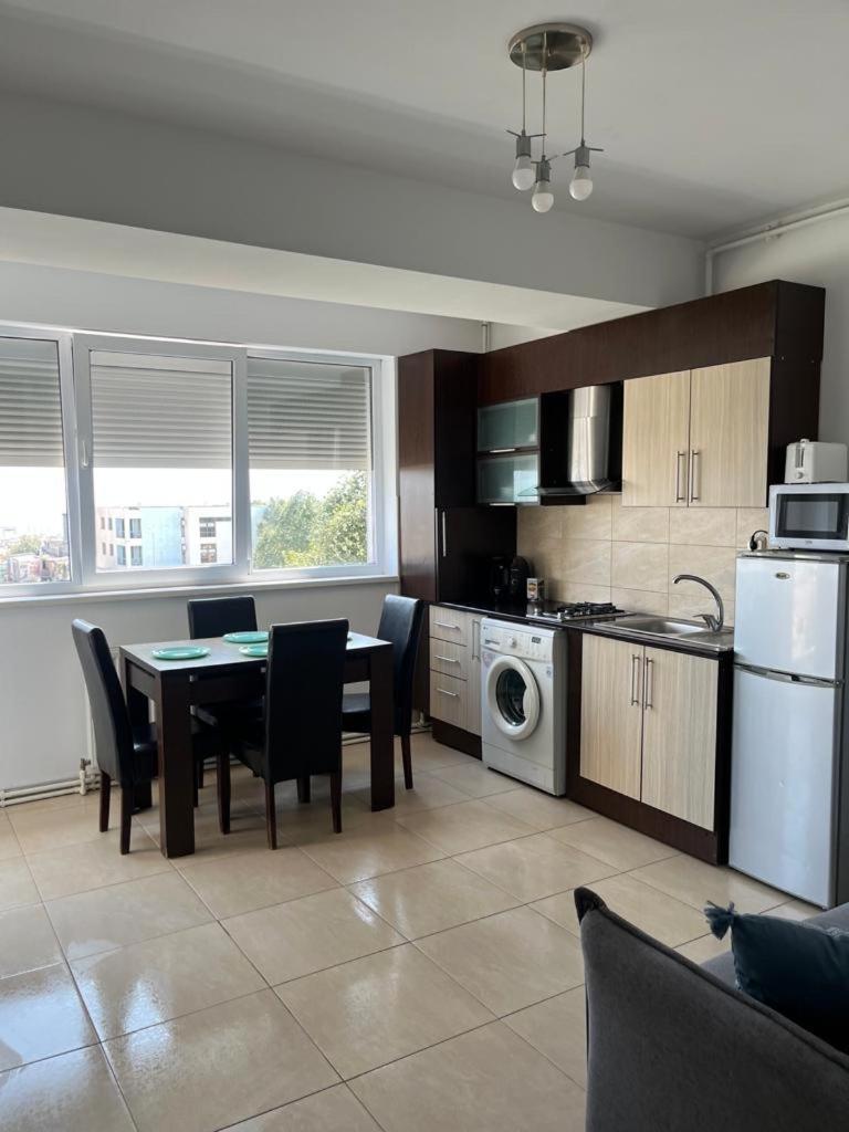 Fratellyvibe Mamaia Daire Dış mekan fotoğraf