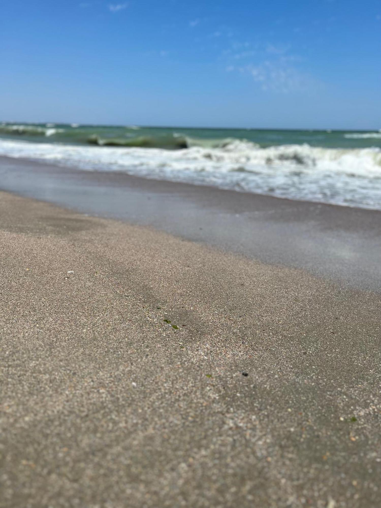 Fratellyvibe Mamaia Daire Dış mekan fotoğraf