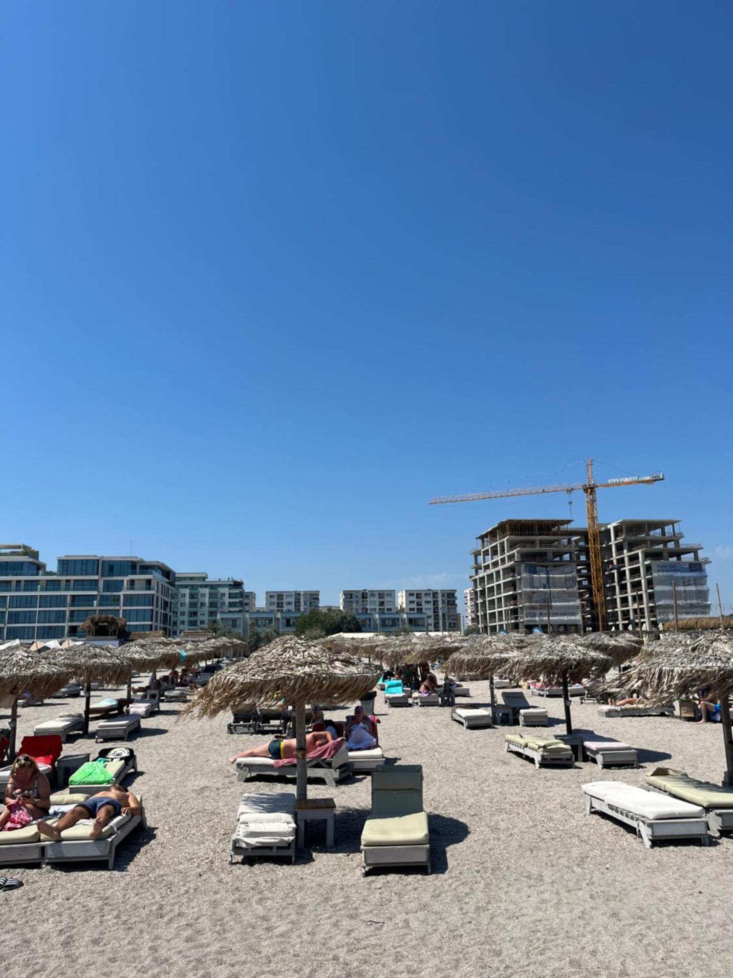 Fratellyvibe Mamaia Daire Dış mekan fotoğraf
