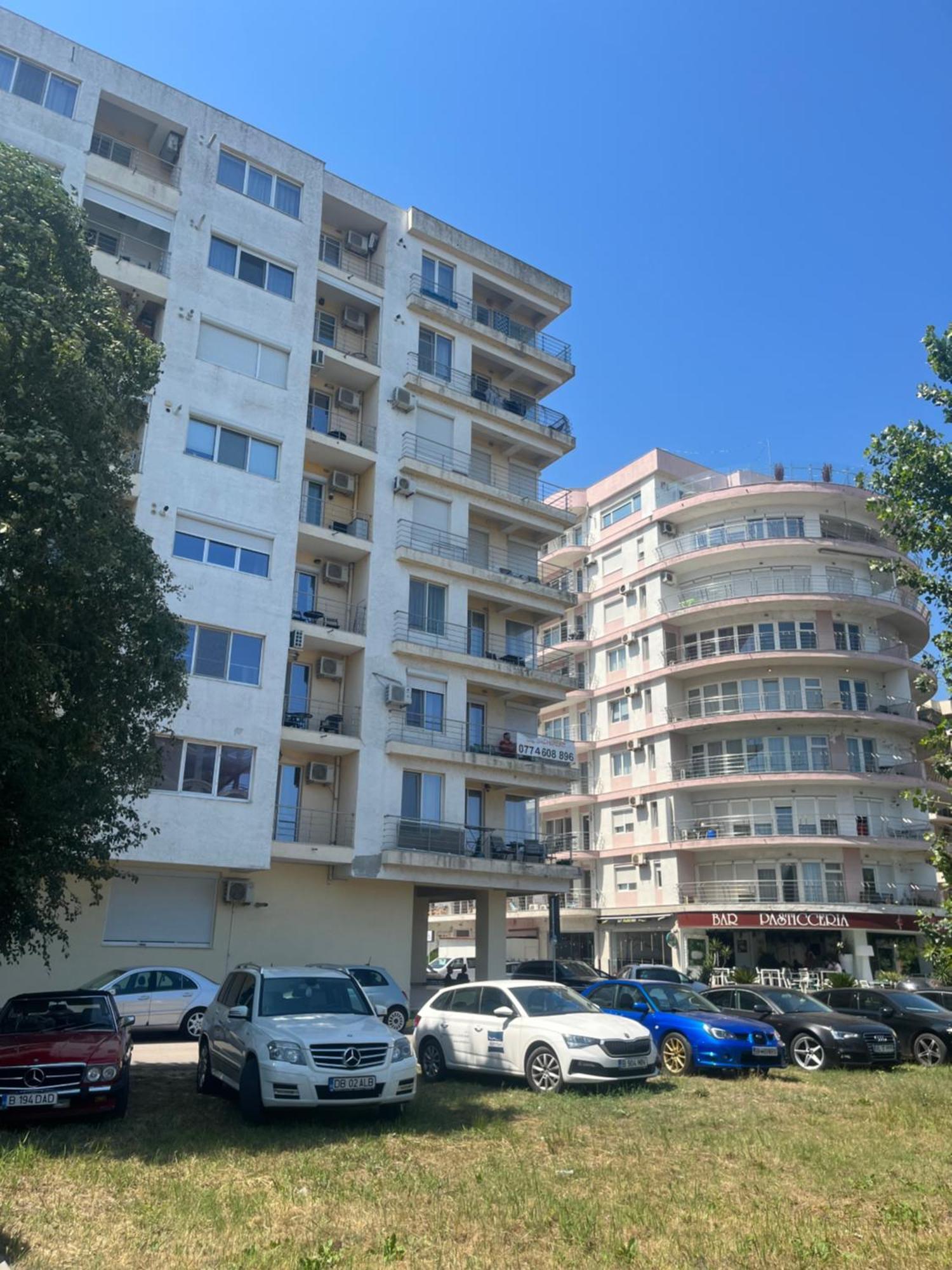 Fratellyvibe Mamaia Daire Dış mekan fotoğraf