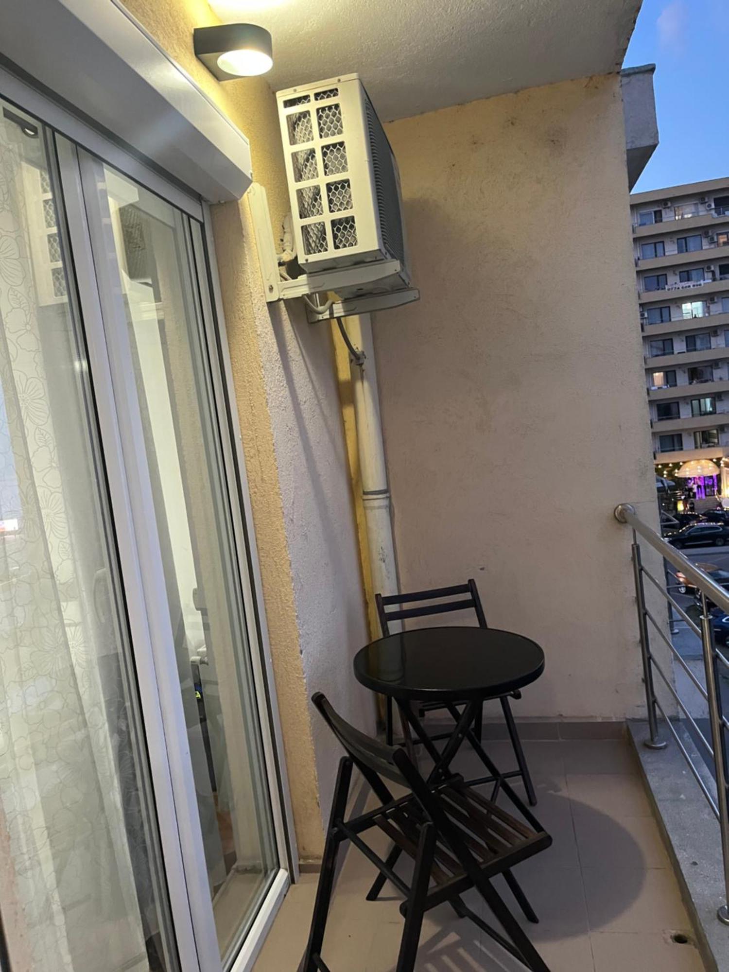 Fratellyvibe Mamaia Daire Dış mekan fotoğraf