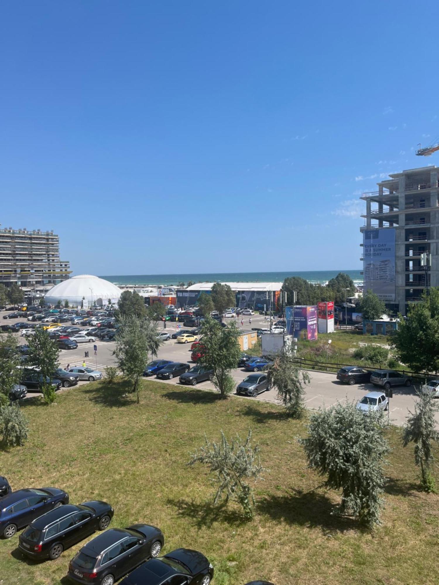 Fratellyvibe Mamaia Daire Dış mekan fotoğraf