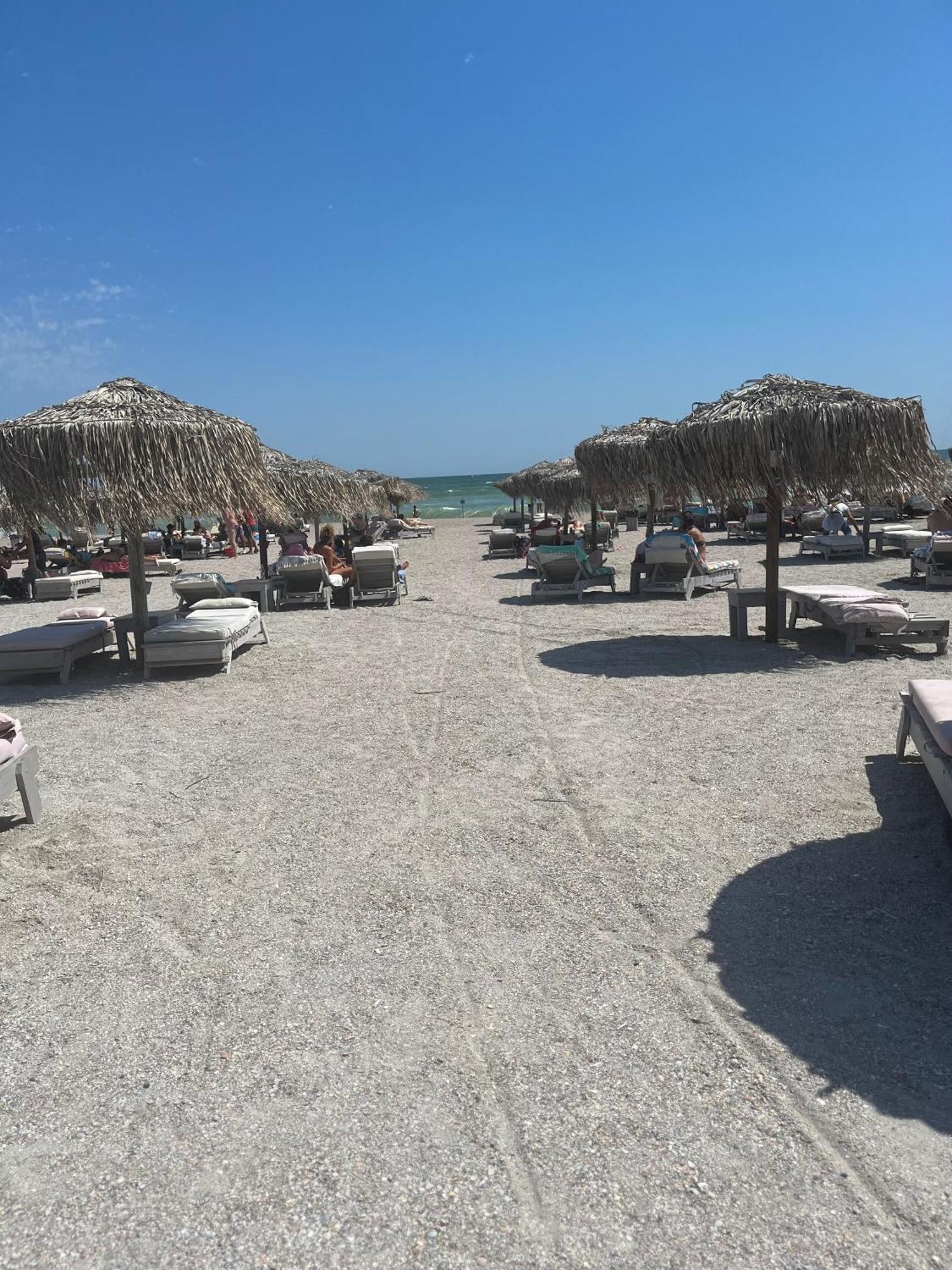 Fratellyvibe Mamaia Daire Dış mekan fotoğraf